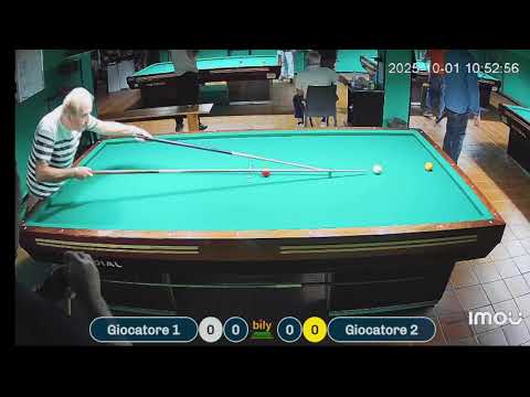 Carlo Diomajuta vs Emanuele Diomajuta