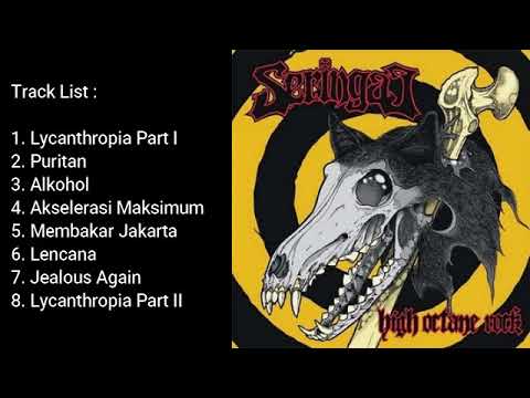 SERINGAI - HIGH OCTANE ROCK FULL ALBUM (2004)