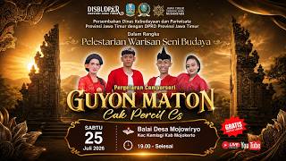 Download lagu 🔴 LIVE Guyon Maton Cak Percil CS Terbaru 2026 | Balai Desa Mojowiryo Mojokerto mp3 Download lagu 🔴 LIVE Guyon Maton Cak Percil CS Terbaru 2026 | Balai Desa Mojowiryo Mojokerto mp3
