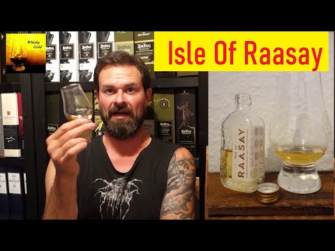 Isle of Raasay - Lightly Peated R-02.2 (Whisky Verkostung Nr.805)