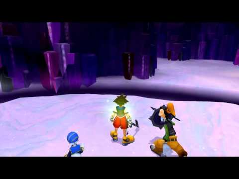 Kingdom Hearts Episode 62 - Making My Way to the End