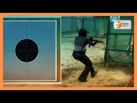 Master Ibrahim Ndung'u, his daughter Mariam win top honours in Mombasa Extreme Confederation