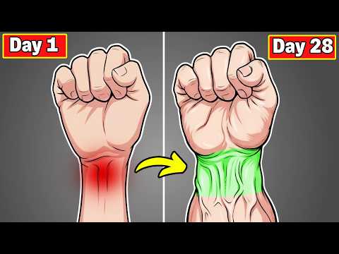 If You Have WEAK Wrists Do These 3 Exercises (NOT Wrist Curls)