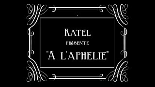 KATEL - À l'aphélie  (Clip officiel)