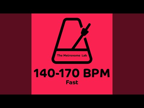 144 BPM (4/4 Metronome Click Sound)