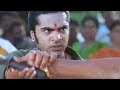 Simbhu Gets Into The Tussle And Saves The Victim From Rowdies Tamil Matinee HD
