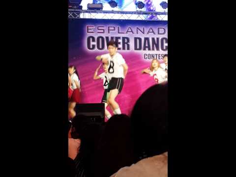 [FANCAM] 150426 GAME - Gibi friends  cover K-Pop