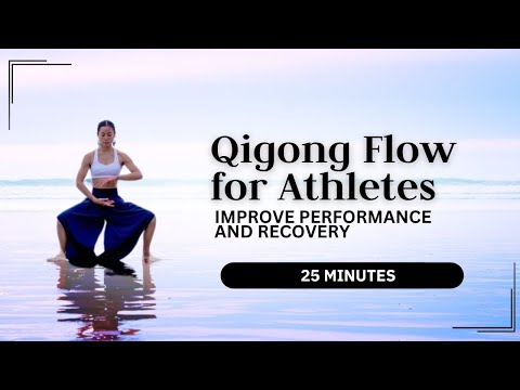 Qigong Flow for Athletes Improve Performance and Recovery