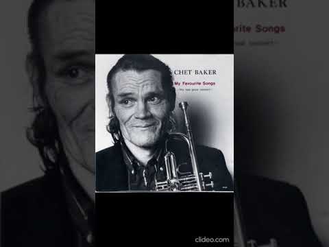 Chet Baker - My Favourite Songs (FULL ALBUM)