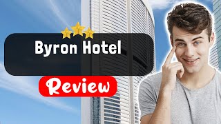 Byron Hotel London Review - The TRUTH About This Place