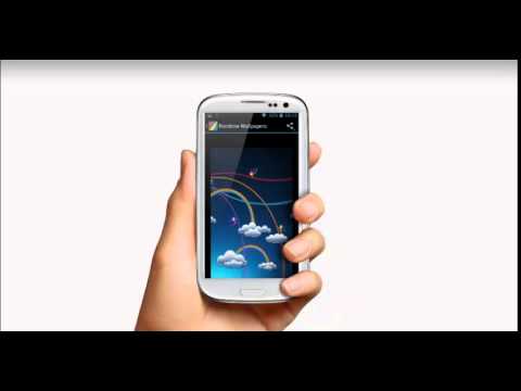 Rainbow Wallpapers Video