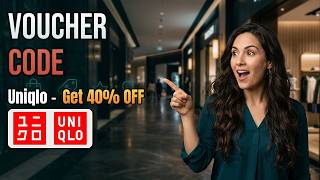 🛑 Uniqlo Coupon Code ✅ | Uniqlo Discount Code | Uniqlo Promo Code LATEST 🚨