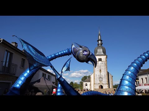 Festival de Chassepierre 2023 - Aftermovie