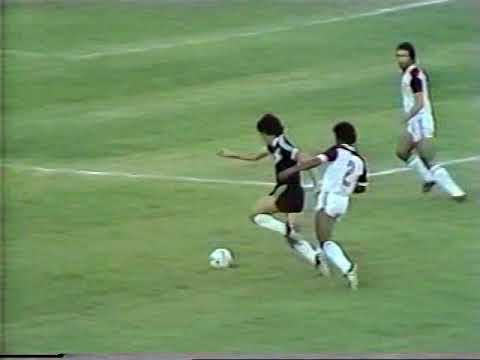 FLAMENGO 0x0 VASCO 1980 - Campeonato Carioca