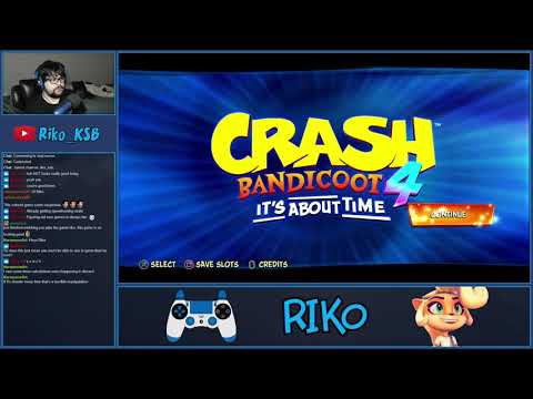 Crash Bandicoot 4: It's About Time - First Playthrough (Part 3 - Normal Gems, pt.2)