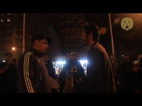 TUQU vs EFESKERE   8° de final   MISION HIP HOP