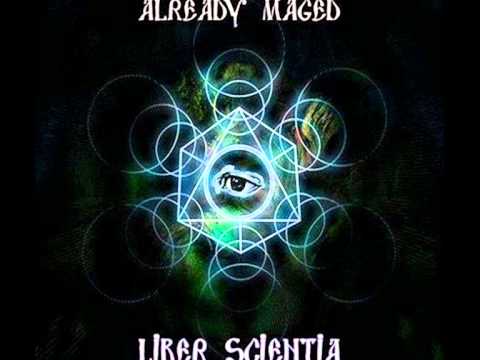 Already Maged - Myst Amethyst (HQ)