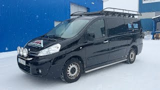 Citroen Jumpy andra industriutrustning | Bild 4 - Machineryline