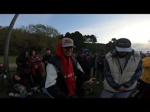 CITOVY PATAGONIA vs. PANCHITOBIT: 8vos - Batallas Under Multiverse - PARTE 1 - 2022 🇨🇱