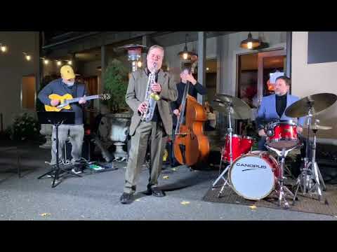 Fungi Mama-Beals/Morrison Quartet at La Zingara