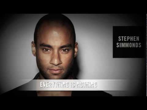 Stephen Simmonds - Everything Is Nothing / HQ Lyrics