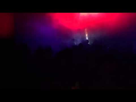 Alejandro Alvarez @ Scream Paris 02.05.2015