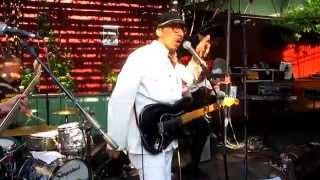 Kid Congo and the Pink Monkey Birds at Union Pool 7/25/2015