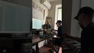 Moog Techno melody #moog #frequency #techno