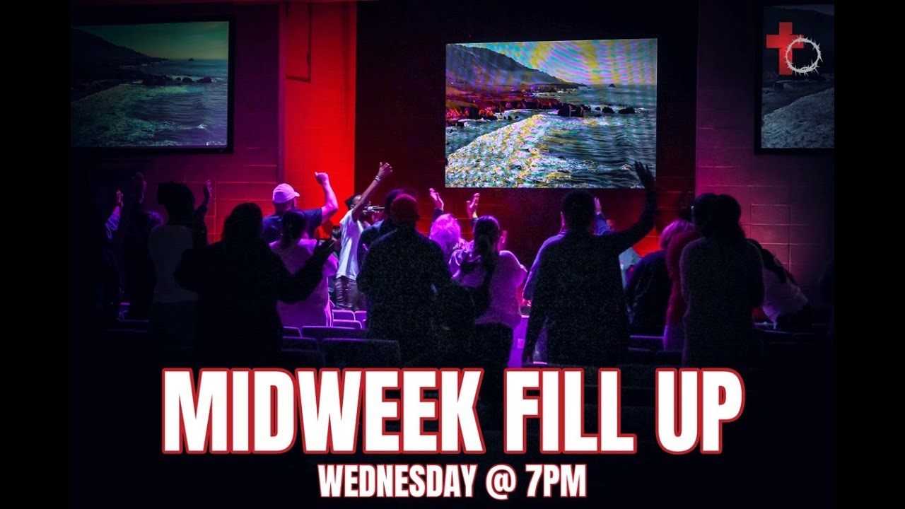 12. 'Make sure you are fighting the Right thing!' Wed. 7pm