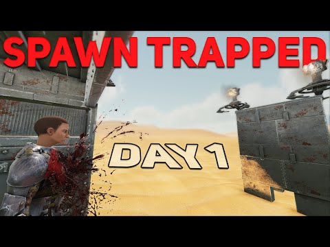 Online Raiding EVERYONE On Wipe Day - ARK PvP