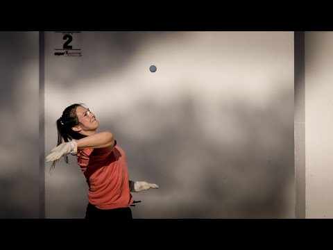 2021 WPH 3 Wall Icebreaker Challenge - Mitchell vs Daskalakis - Women's Semis