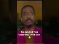 Ike Turner’s Stuttering Excuses🙄