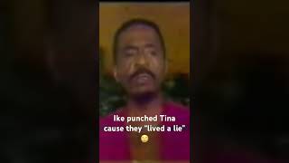 Ike Turner’s Stuttering Excuses🙄