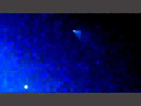 Comet over Kazakhstan.mp4