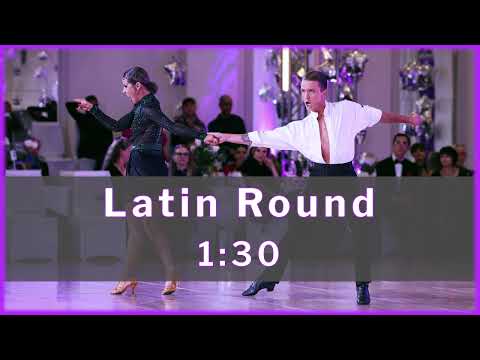 Latin Final Round | 1:30 | #7