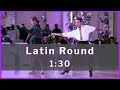 Latin Final Round 1 30 7