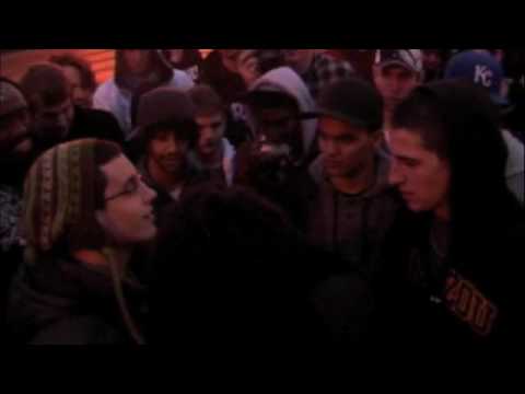 Ice-9 vs Sergio Slayer