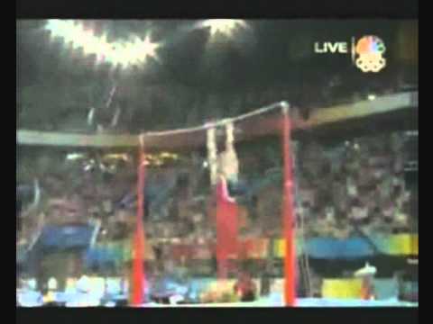 Gymnastics' Laws of Motion