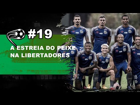 Santos FC estreia na Libertadores nesta terça (3)