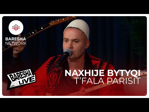 Naxhije Bytyqi - T'FALA PARISIT | LIVE