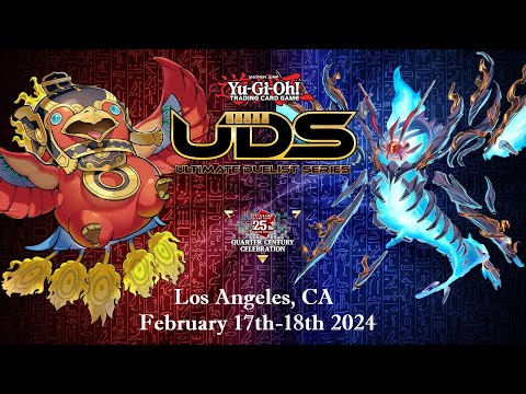 UDS CHAMPIONSHIP 2024 │ Fire King Snake-Eye VS Snake-Eye │ Round 3 Yu-Gi-Oh! February