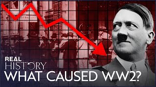 How Worldwide Economic Chaos Set The Stage For War | Impossible Peace | Real History