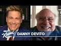 Guest Host Rob Lowe Interviews Danny DeVito