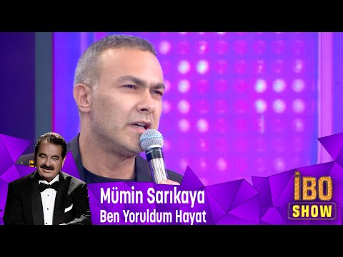 Mümin Sarıkaya - Ben Yoruldum Hayat