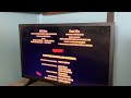 Closing To A Goofy Movie 1995 VHS