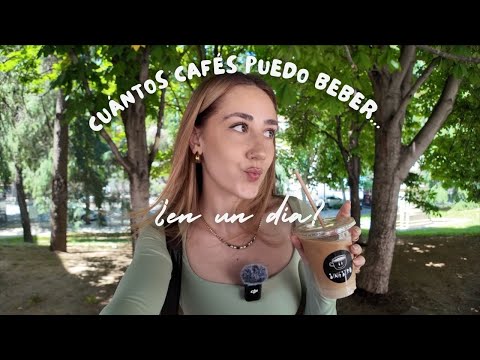 Trying the best-rated coffees in my city