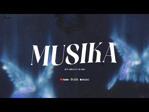 Jeff Grecia - Musika feat. Blanko | Official Lyric Video
