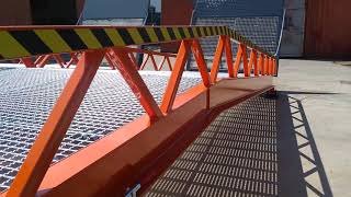 Mobilní plošiny PYR TW