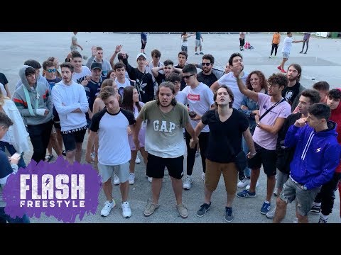 CRESPO vs ALBERTO: Final - FLASH 10 //SUMMER FLASH// | FLASH FREESTYLE