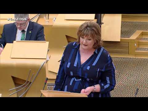 Ministerial Statement: Economy – COVID-19 - 18 March 2020